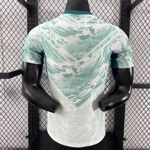 2026 Portugal Away Player Version football Jersey