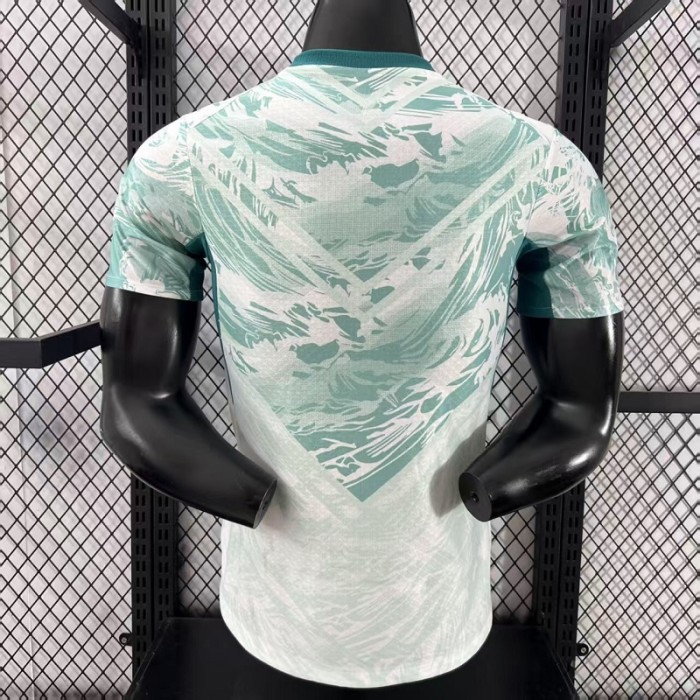 2026 Portugal Away Player Version football Jersey