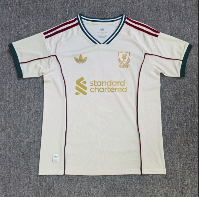 26/27 liverpool Special Edition football Jersey