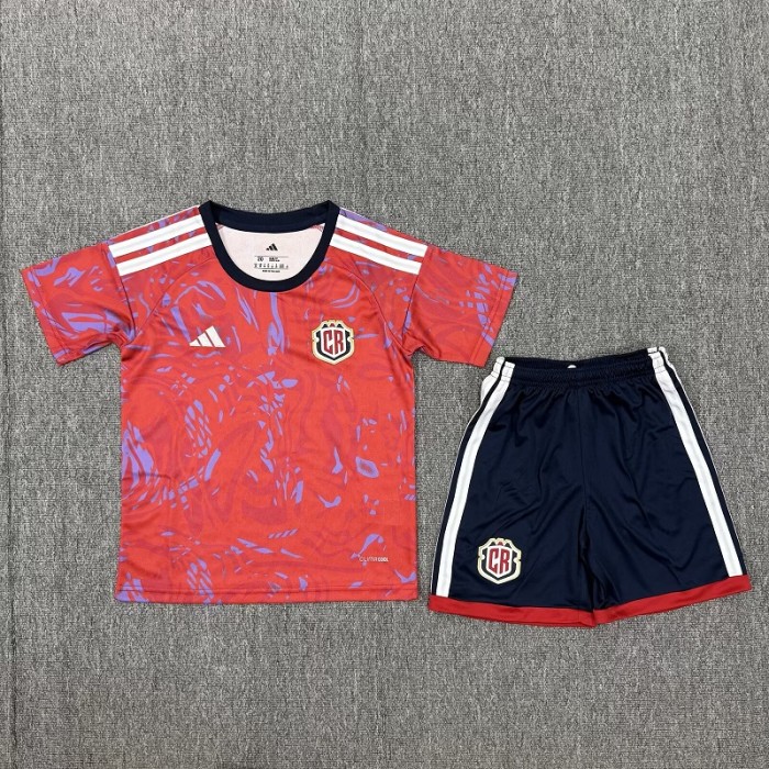 2026 Costa Rica home kids kit