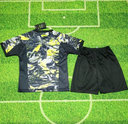 2026 Korea Goalkeeper kids kit