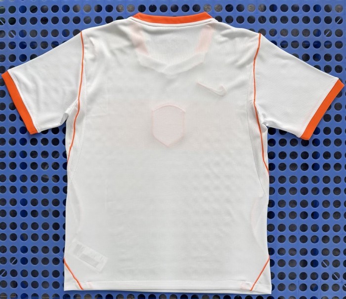 2026 Netherlands Away football Jersey