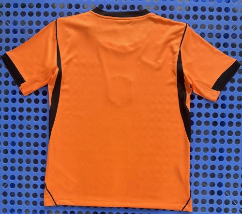 2026 Netherlands home football Jersey