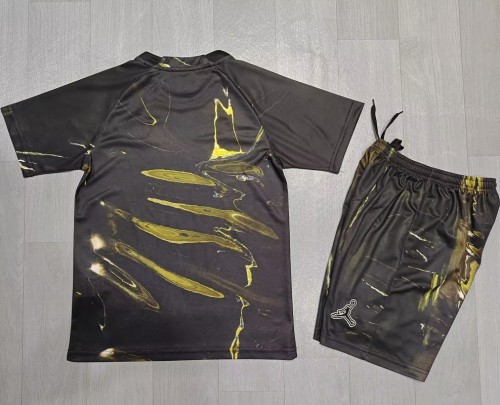 26/27 PSG Paris fourth kids kit