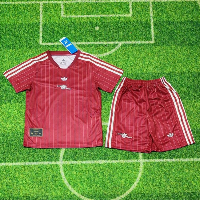 26/27 Arsenal Kids kit Clover Joint Edition