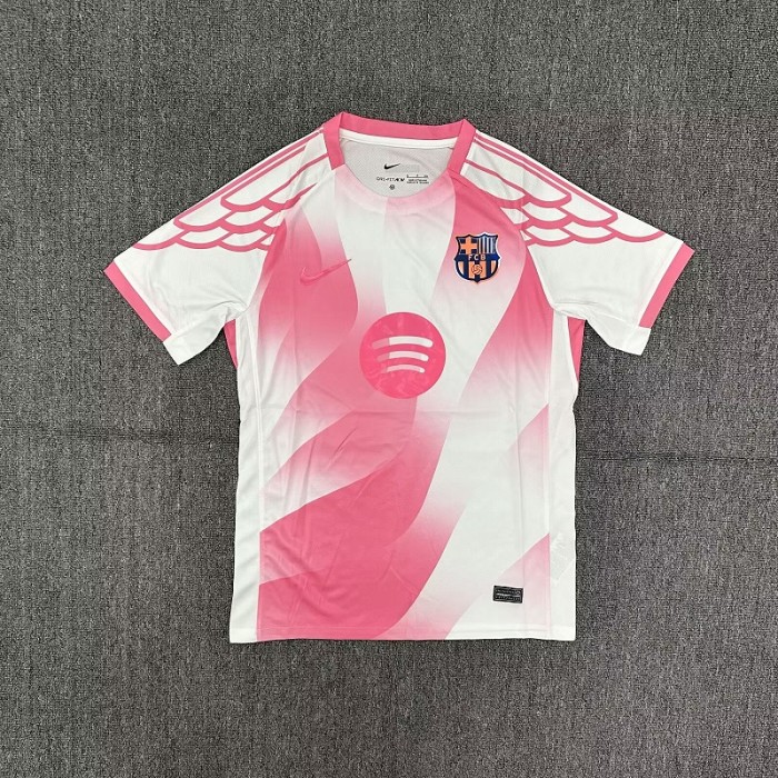 26/27 Barcelona Special Edition pink