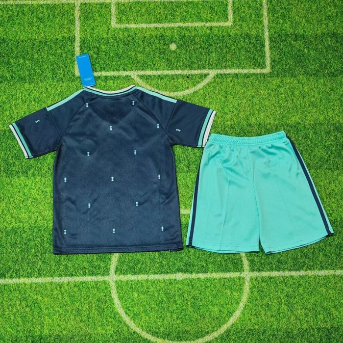 2026 Germany Away kids kit