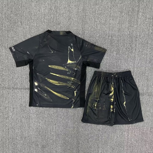 26/27 PSG Paris fourth kids kit