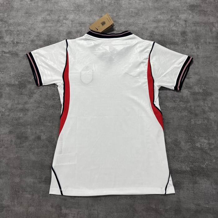 2026 England Women's home football Jersey