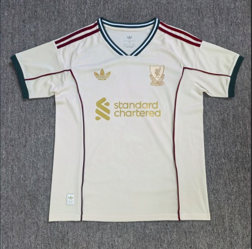 26/27 liverpool Special Edition football Jersey