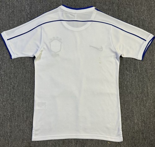 Retro 1998 Brazil football Jersey