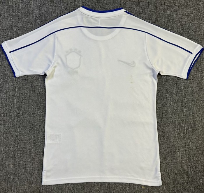 Retro 1998 Brazil football Jersey