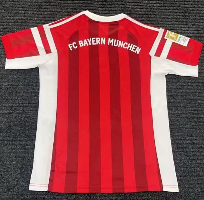 26/27 bayern munich Champion Edition football jersey