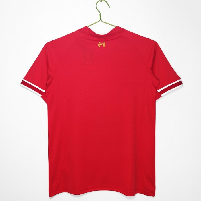 Retro 13/14 Liverpool home football Jersey