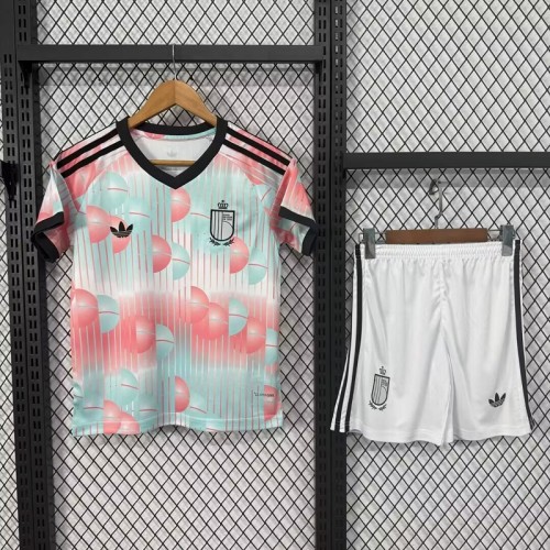 2026 Belgium Away Adult Set