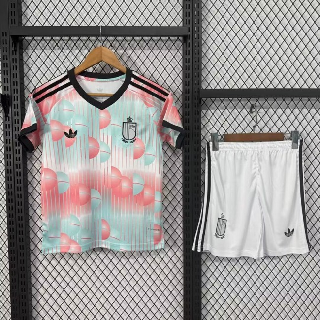 2026 Belgium Away Adult Set