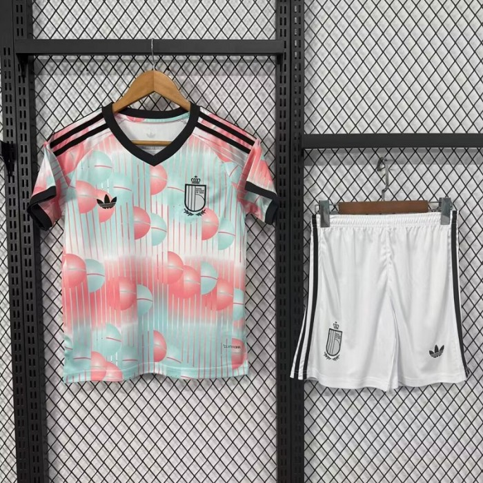 2026 Belgium Away Adult Set