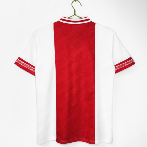 Retro 94/95 Ajax home football Jersey