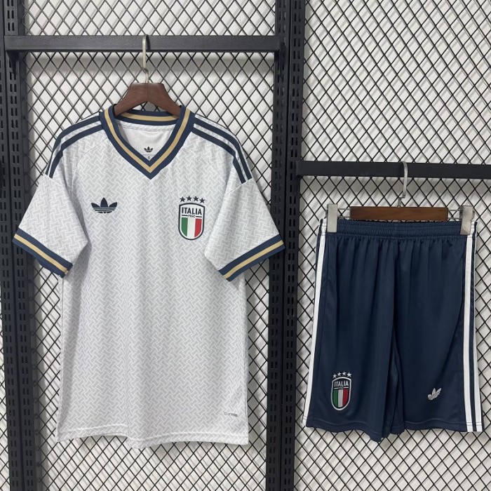 2026 Italy Away Adult Set