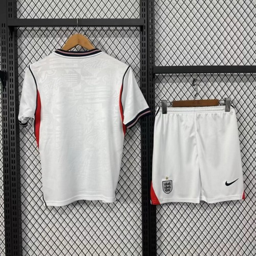 2026 England FIFA World Cup home Adult Set