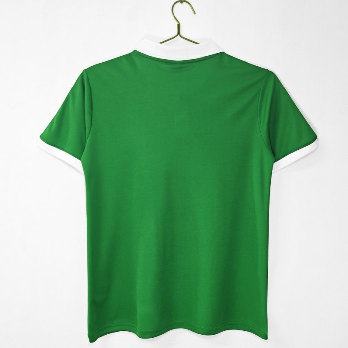 Retro Mexico 1986 home football Jersey