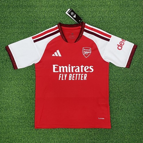 26/27 Arsenal home football Jersey