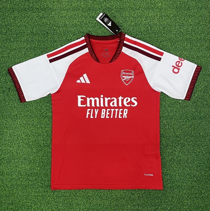 26/27 Arsenal home football Jersey