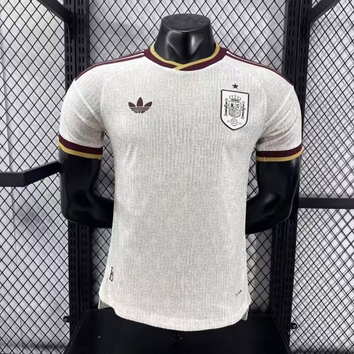 2026 Spain Away Player Version