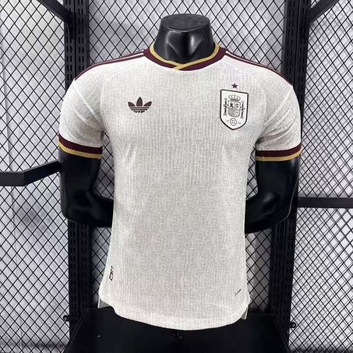 2026 Spain Away Player Version