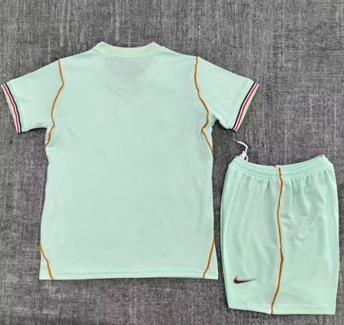 26/27 France away kids kit