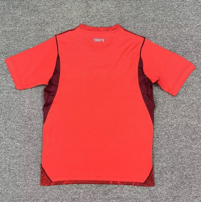 26/27 Turkey away football Jersey