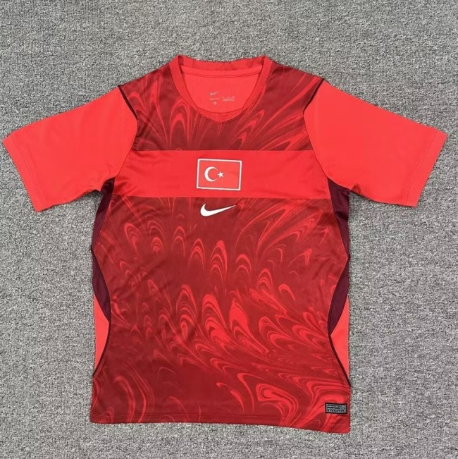 26/27 Turkey away football Jersey