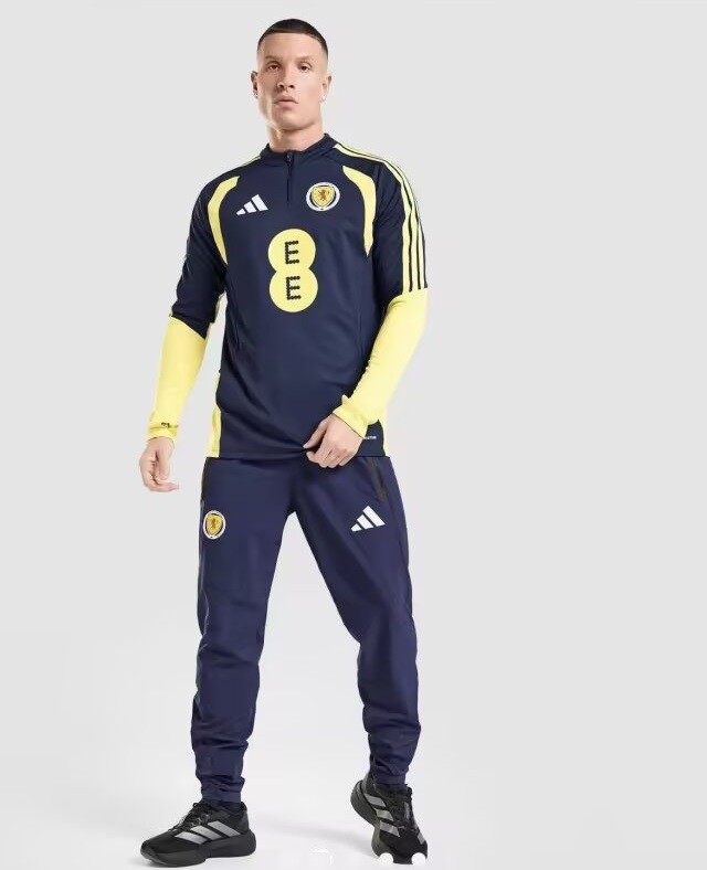 2026 Scotland training Adult suit