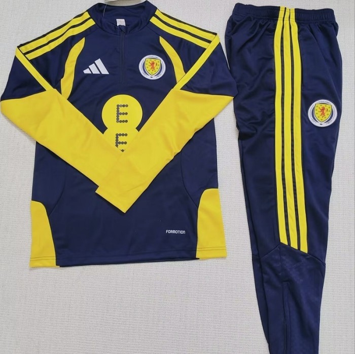 2026 Scotland training Adult suit
