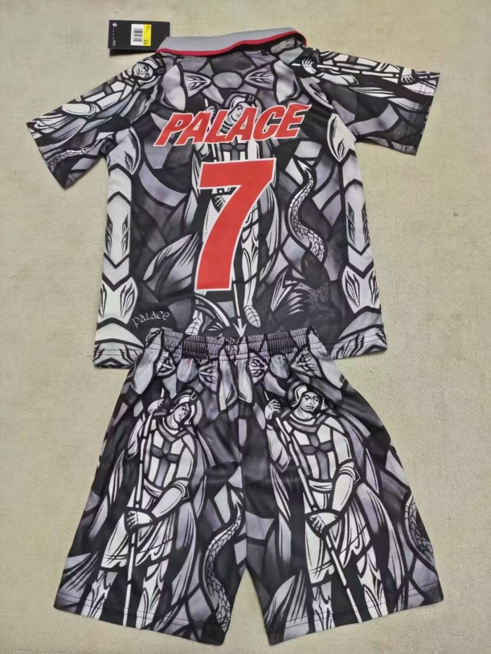 26/27 England Commemorative edition kids kit #7 PALACE