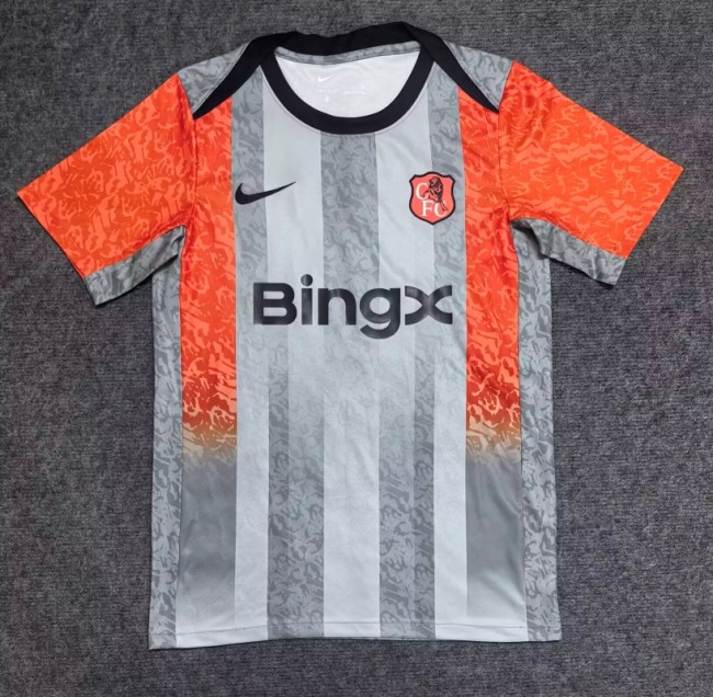 26/27 Chelsea training football Jersey