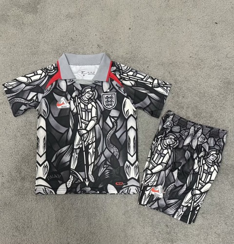 26/27 England Commemorative edition kids kit #7 PALACE