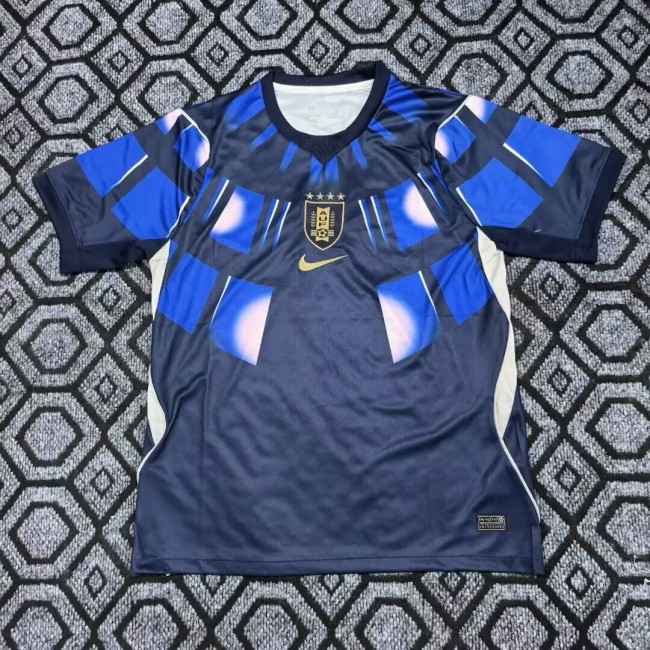 26/27 Uruguay away football Jersey