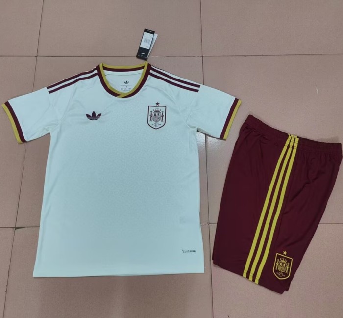 2026 Spain  Away Adult Set FIFA World Cup