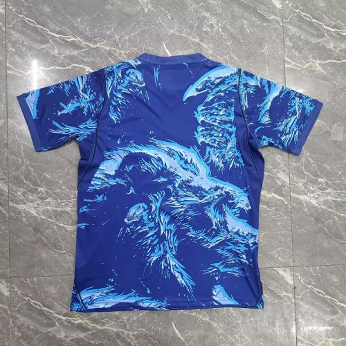 2026 England goalkeeper blue