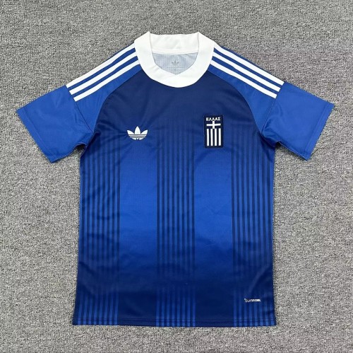 2026 Greece Away football Jersey