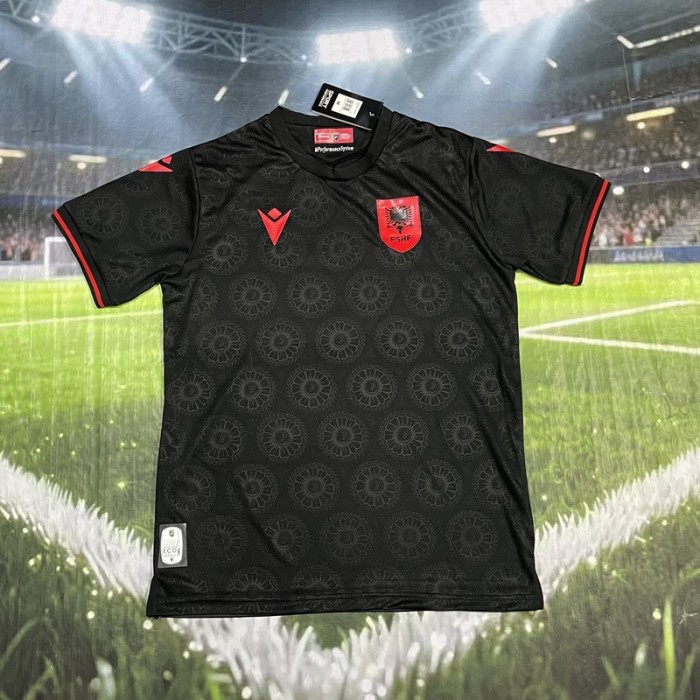 26/27 Albania third football Jersey