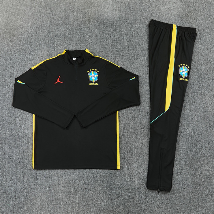 26/27 Brazil Jordan Adult training suit
