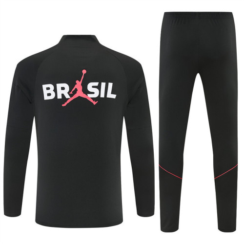 26/27 Brazil Jordan Kids training suit
