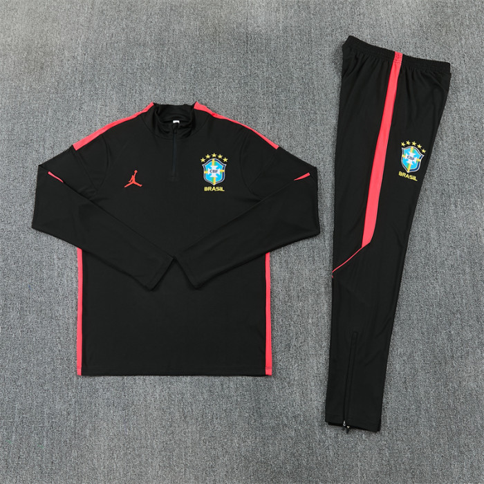 26/27 Brazil Jordan Adult training suit