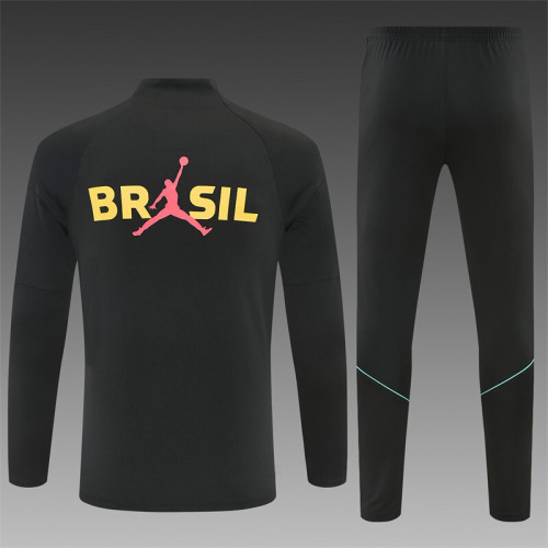 26/27 Brazil Jordan Adult training suit