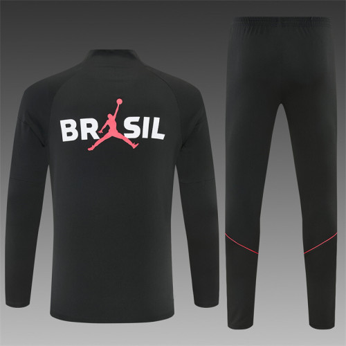 26/27 Brazil Jordan Adult training suit