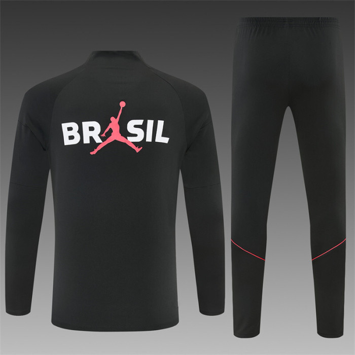 26/27 Brazil Jordan Adult training suit