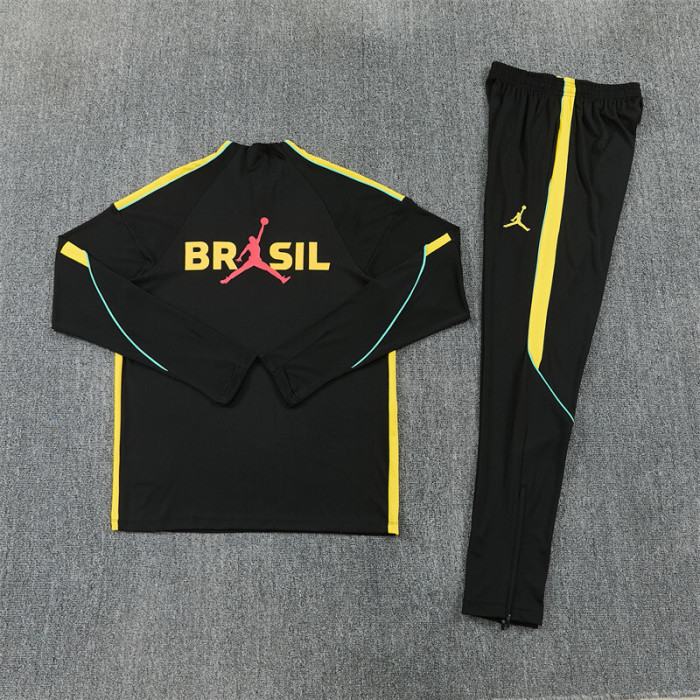 26/27 Brazil Jordan Adult training suit