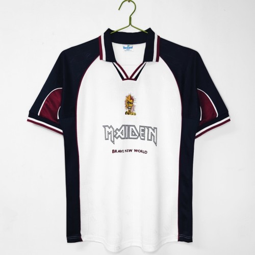 Retro 1999 West Ham United Away Final version